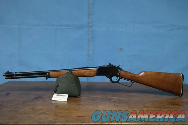 Marlin 1894S JM Proofed .44 Magnum Rifle (1983 mfg)