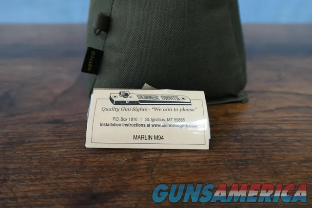 Marlin 1894S JM Proofed .44 Magnum Rifle (1983 mfg)