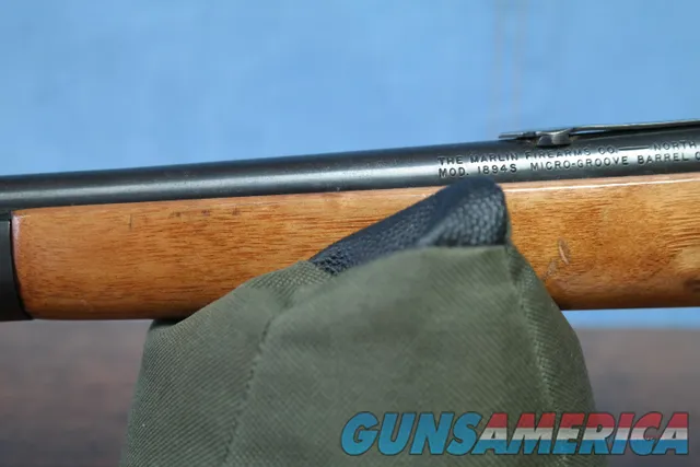 Marlin 1894S JM Proofed .44 Magnum Rifle (1983 mfg)