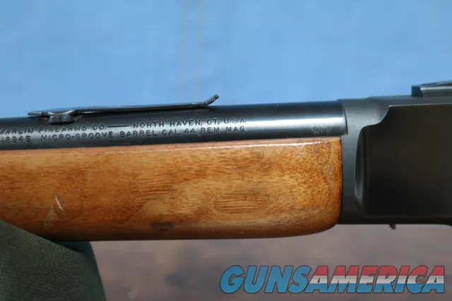 Marlin 1894S JM Proofed .44 Magnum Rifle (1983 mfg)