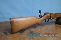 Savage Arms NRA Match .22 LR