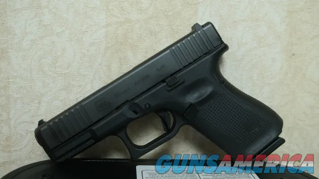 Glock G19 PA195S203 19 Gen 5 9mm
