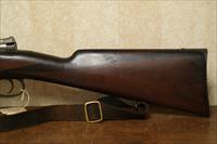 Ludwig Loewe Mauser Chileno 1895 7x57mm Img-2