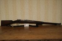 Ludwig Loewe Mauser Chileno 1895 7x57mm Img-6