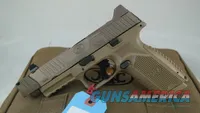 FN America FN509 Tactical FDE 9mm Luger