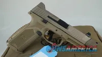 FN America FN509 Tactical FDE 9mm Luger