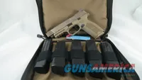 FN America FN509 Tactical FDE 9mm Luger
