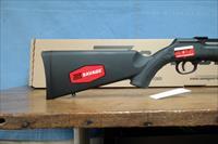 Savage Arms A22 Magnum .22 Mag rifle 