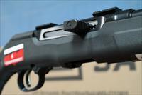 Savage Arms A22 Magnum .22 Mag rifle 