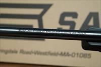 Savage Arms A22 Magnum .22 Mag rifle 