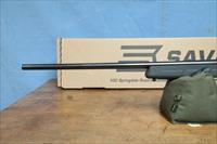 Savage Arms A22 Magnum .22 Mag rifle 