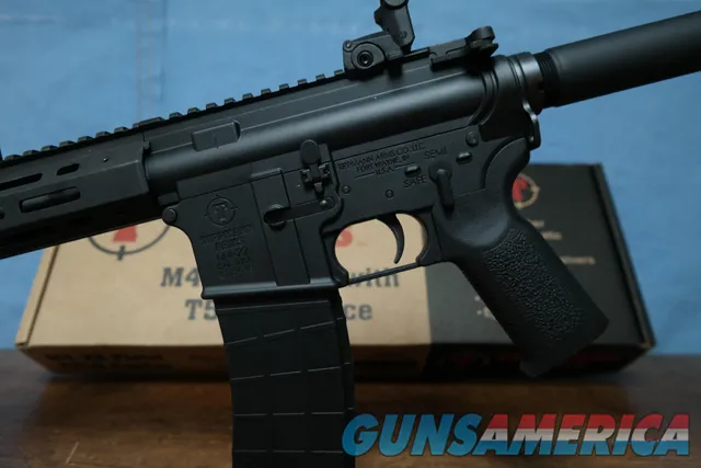 Tippmann Arms M4-22 Micro Elite Pistol A101042 .22LR