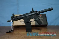 Tippmann Arms M4-22 Micro Elite Pistol A101042 .22LR