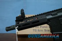 Tippmann Arms M4-22 Micro Elite Pistol A101042 .22LR