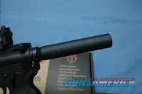 Tippmann Arms M4-22 Micro Elite Pistol A101042 .22LR