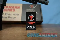 Tippmann Arms M4-22 Micro Elite Pistol A101042 .22LR