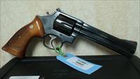 Smith & Wesson Mod. 586-1 Blued .357 Magnum Img-2