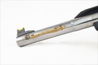 Browning Buckmark NRA Gold Edition