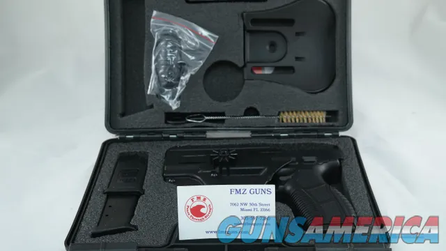Tisas Zigana PX-9 9mm Luger  Img-2