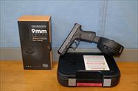 Glock 19 Gen 5 W/ 50 rd drum and Night Sights Img-1
