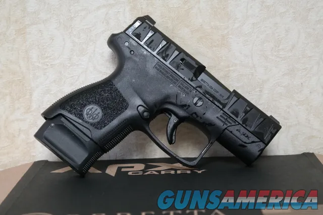 Beretta APX Carry 9mm Img-2