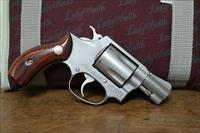 Smith & Wesson 60-7 Lady Smith .38 Special