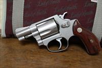 Smith & Wesson 60-7 Lady Smith .38 Special