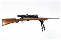 CZ 455 .22LR Rifle w/ Caldwell Bipod & Bushnell Scop Img-4