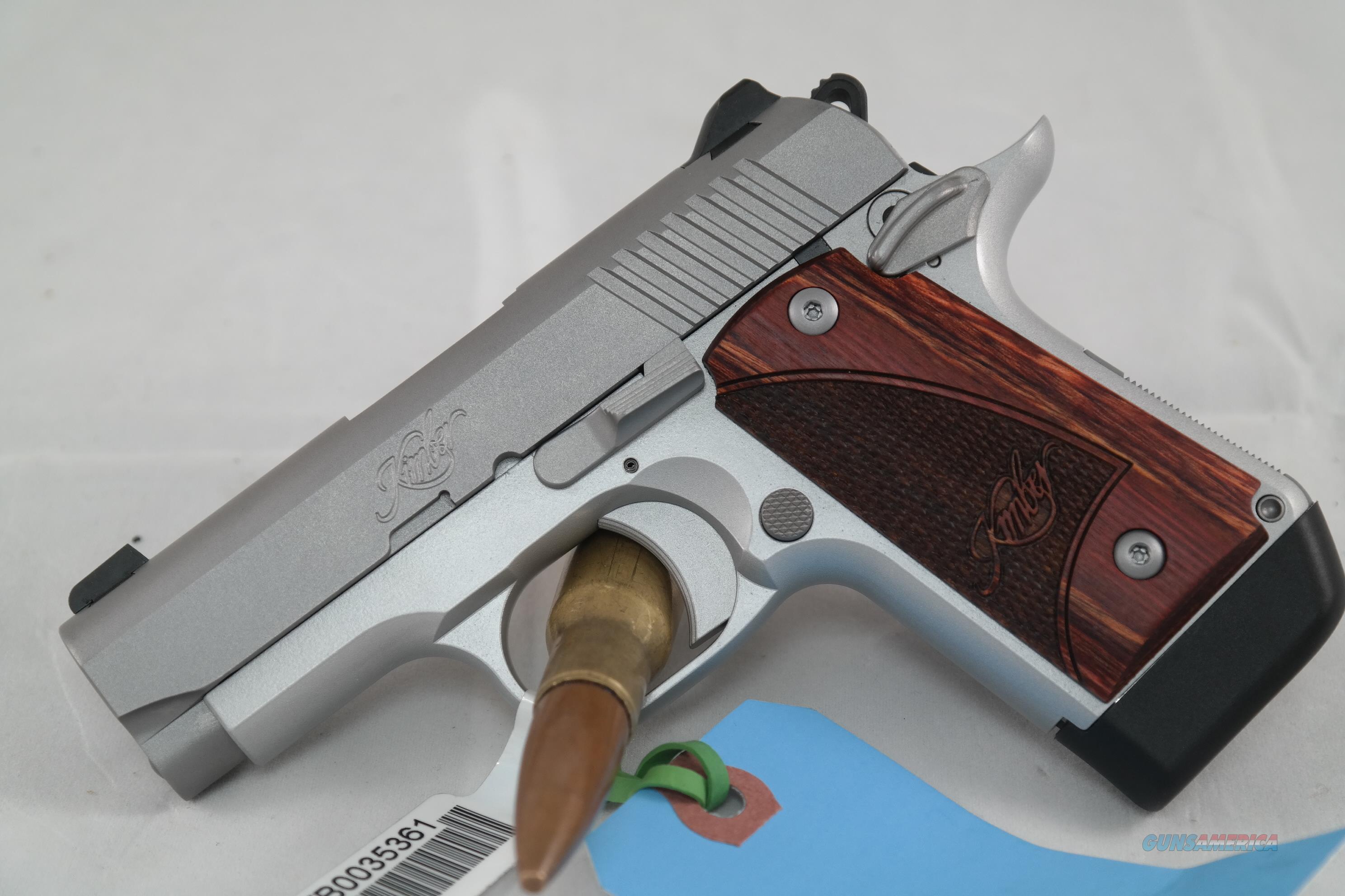 Kimber Micro 9 STS Rosewood 9mm Lug... for sale at Gunsamerica.com ...