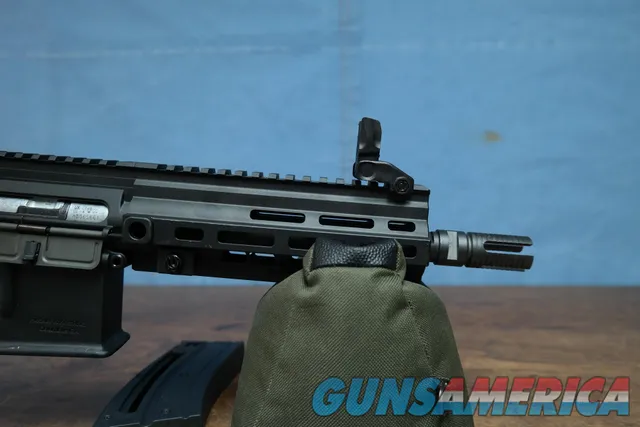 HK HK416 semi-automatic .22 LR Pistol 