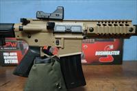 Bushmaster MPW Full-Auto Blowback BB Rifle 