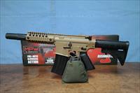 Bushmaster MPW Full-Auto Blowback BB Rifle 