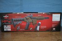 Bushmaster MPW Full-Auto Blowback BB Rifle 