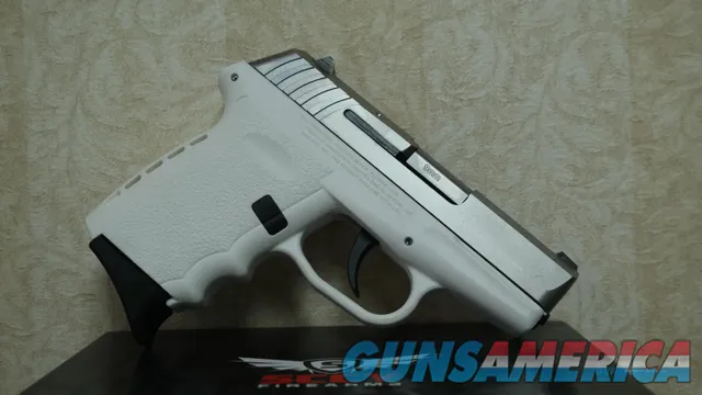 SCCY CPX-2TTWT 9mm Luger Img-2
