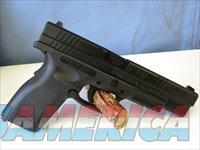 Springfield XD-40 Tactical 