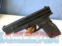 Springfield XD-40 Tactical 