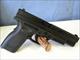 Springfield XD-40 Tactical 