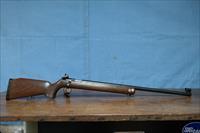 Schultz & Larsen M70 Otterup Single-Shot .22LR Rifle   Img-1