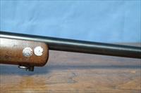 Schultz & Larsen M70 Otterup Single-Shot .22LR Rifle   Img-6