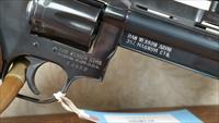 Dan Wessons Arms 15 8 Aimpoint 3000 Blued .357 Magnum Img-4