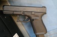 Glock 19 Gen 5 W/ 50 rd drum and Night Sights