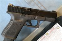 Glock 19 Gen 5 W/ 50 rd drum and Night Sights