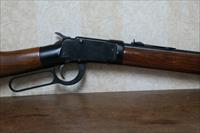 Ithaca M-49 .22 cal