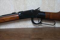 Ithaca M-49 .22 cal