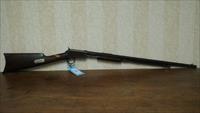 Winchester 1890 2nd Model Gallery Gun .22 Short Img-1