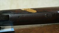 Winchester 1890 2nd Model Gallery Gun .22 Short Img-11