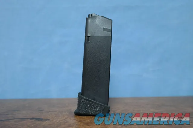 Glock G20 10mm - 15rd Magazine w Basepad