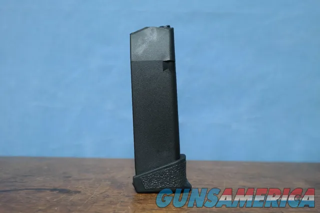 Glock G20 10mm - 15rd Magazine w Basepad