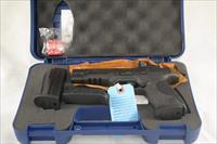Smith & Wesson M&P9L C.O.R.E. Pro Series w/ Trijicon RM05 9mm Img-3