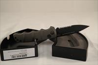 Boker Plus Automat Kalishnikov 74 3.5" Blade